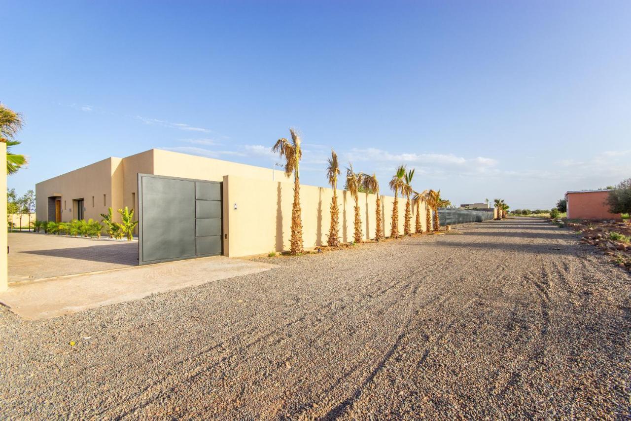 Villa NeWaVe, Lux, Piscine chauffée Inclus, Personnels Marrakesh Exterior foto